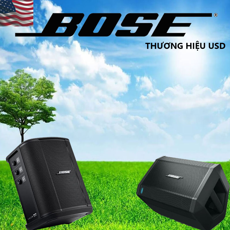 Loa kéo bose